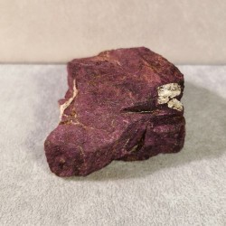 Purpurite - pièce unique 4 - 7ème chakra